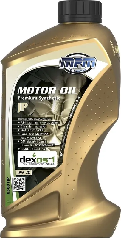 Motorolja MPM 05001JP