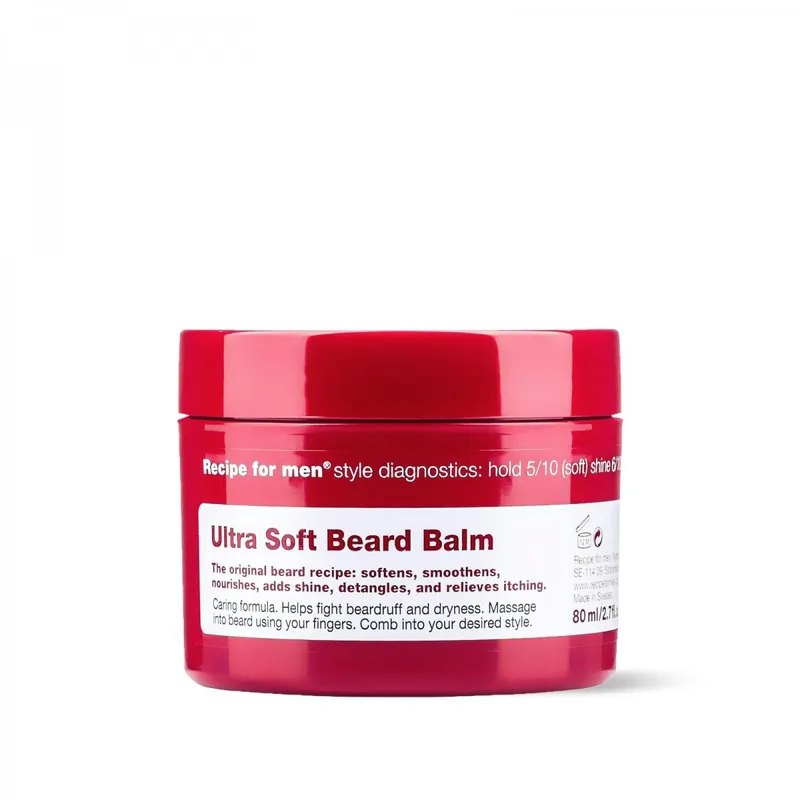 Recipe for men Ultra Soft Beard Balm 80 ml