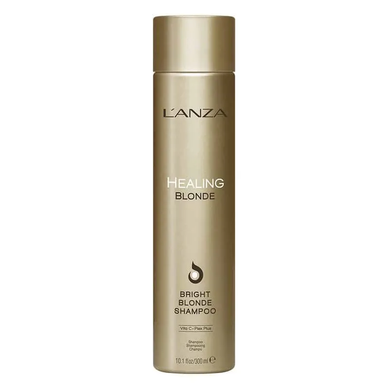 L’anza Healing Blonde Bright Blonde Shampoo 300ml