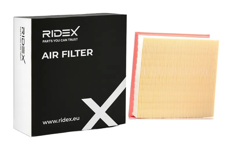 Luftfilter RIDEX 8A0104