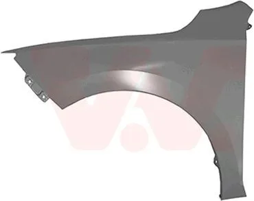 Skärm VAN WEZEL 7618657