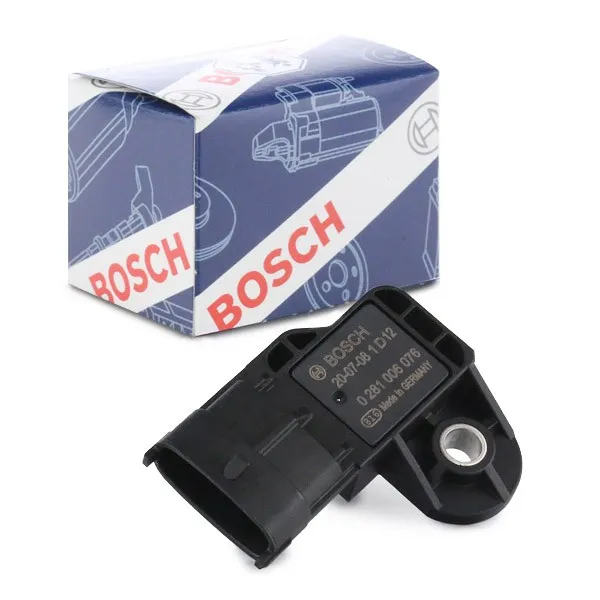 Laddtryckssensor BOSCH 0 281 006 076
