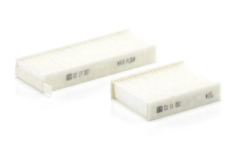 Kupéfilter MANN-FILTER CU 17 009-2