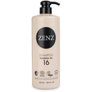 Zenz Rhassoul 16 Treatment Shampoo 900 ml