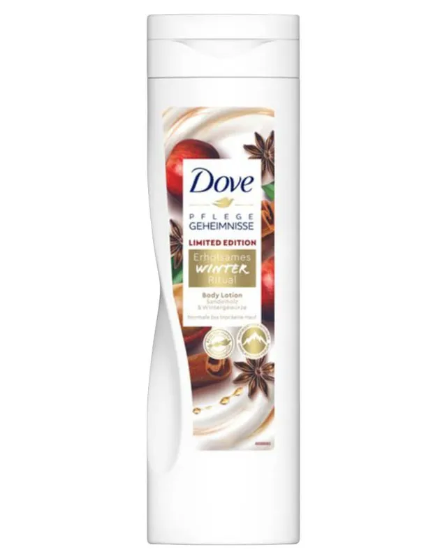 Dove Body Lotion Winter Care 250 ml