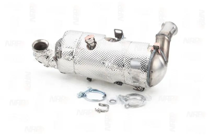Partikelfilter (DPF) NAP carparts CAD10860