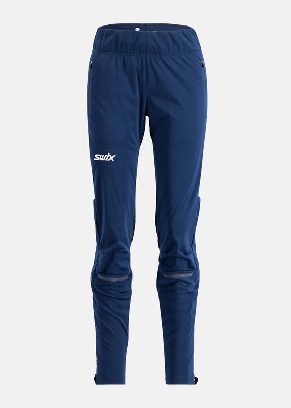 Swix Women’s Nordic XC Pants Dark Navy