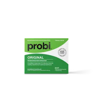 Probi Original Mjölksyrabakterier, 20 kaps