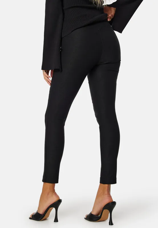 Selene Stretchy Ankle Push-Up Trousers (#0264)