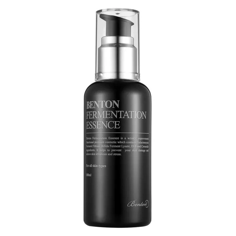 Benton Fermentation Essence 100 ml - Upplysande & Återfuktande Essens