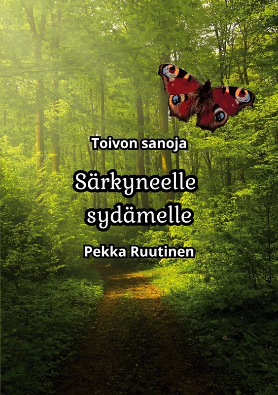 Särkyneelle sydämelle: Toivon sanoja, E-bok
