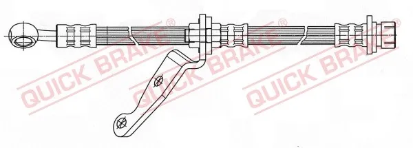 Bromsslang QUICK BRAKE 59.901