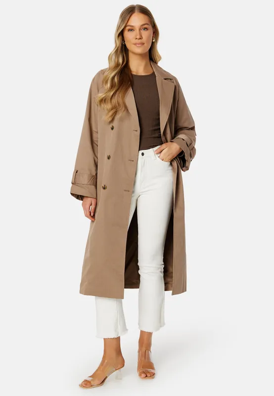 Clara Keily Trench Coat (#1882)