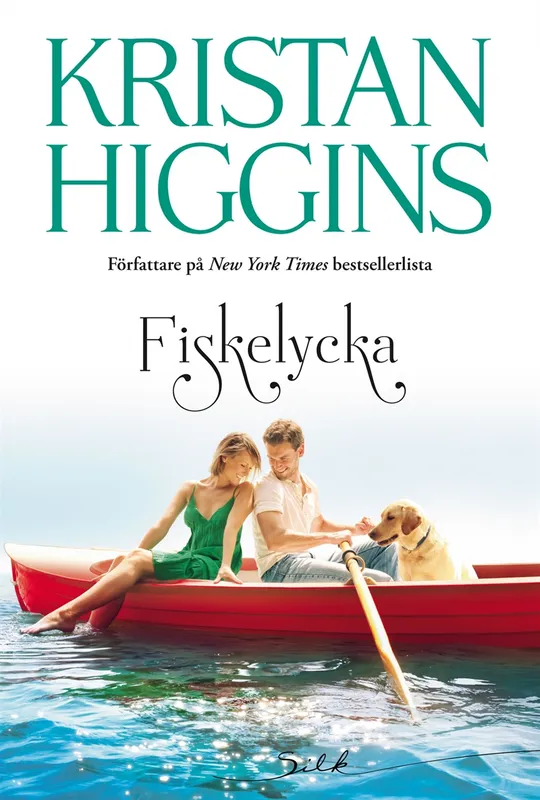 Fiskelycka, E-bok
