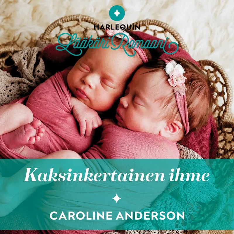 Kaksinkertainen ihme, Ljudbok