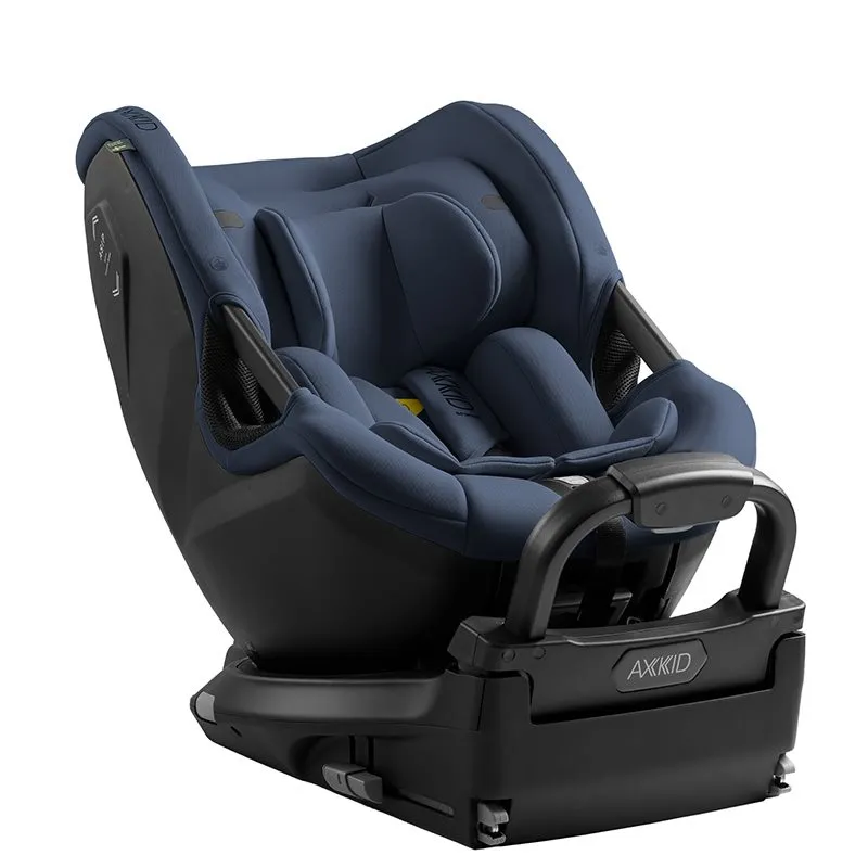 Axkid Spinkid 2 Bilbarnstol, Glacier Lake Blue