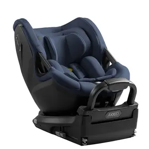 Axkid Spinkid 2 Bilbarnstol, Glacier Lake Blue