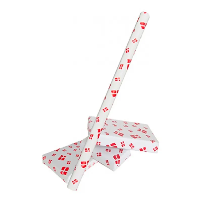 Presentpapper Danska Flaggan