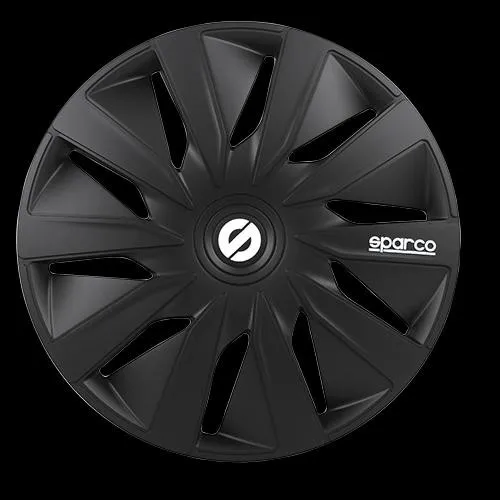 SPARCO SPC1690BK Navkapsel