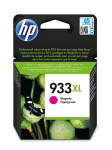 Hp Blekk Magenta 933xl - Officejet 6100/6600/6700 Premium