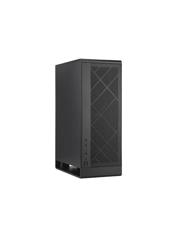 SilverStone ALTA G1M - Chassi - Tower - Svart