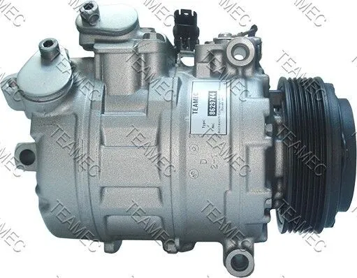 AC-kompressor TEAMEC 8629744