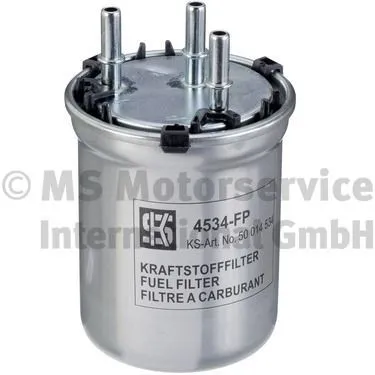 Bränslefilter KOLBENSCHMIDT 50014534