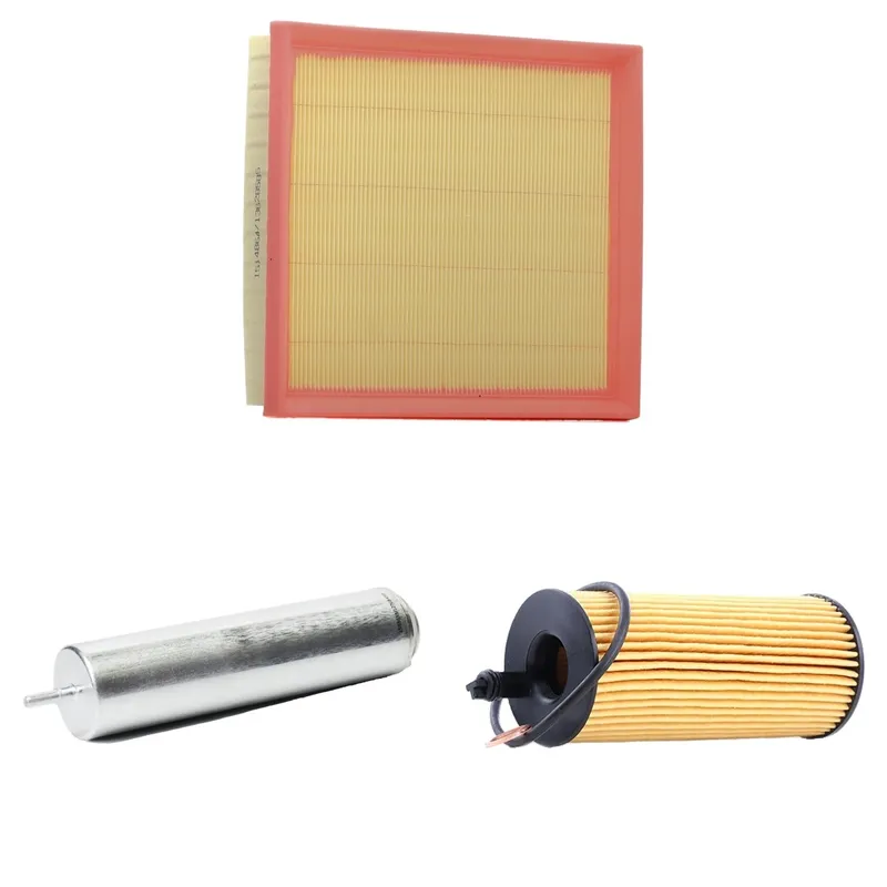 RIDEX 4055F8159 Filtersats