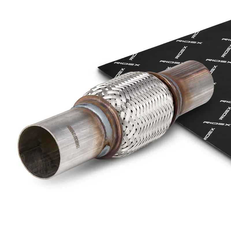 Flexrör, avgassystem RIDEX 3971F0089