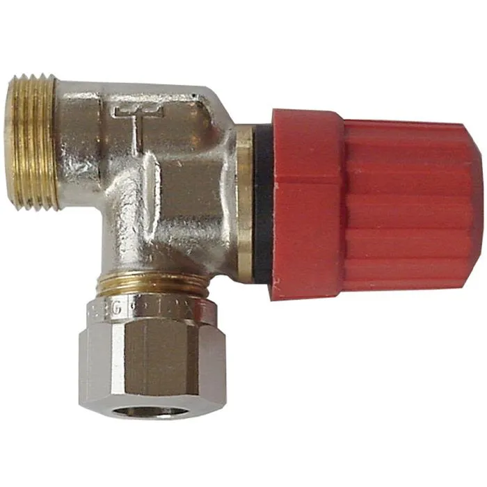 Danfoss RA-K-VB Ventilhus med injustering, 3/8″