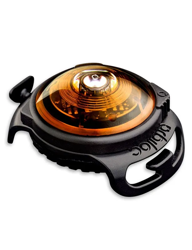 Lampa Orbiloc Dual Amber