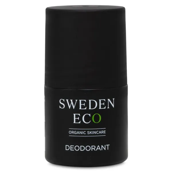 Sweden Eco Skincare for Men Deodorant, 50 ml