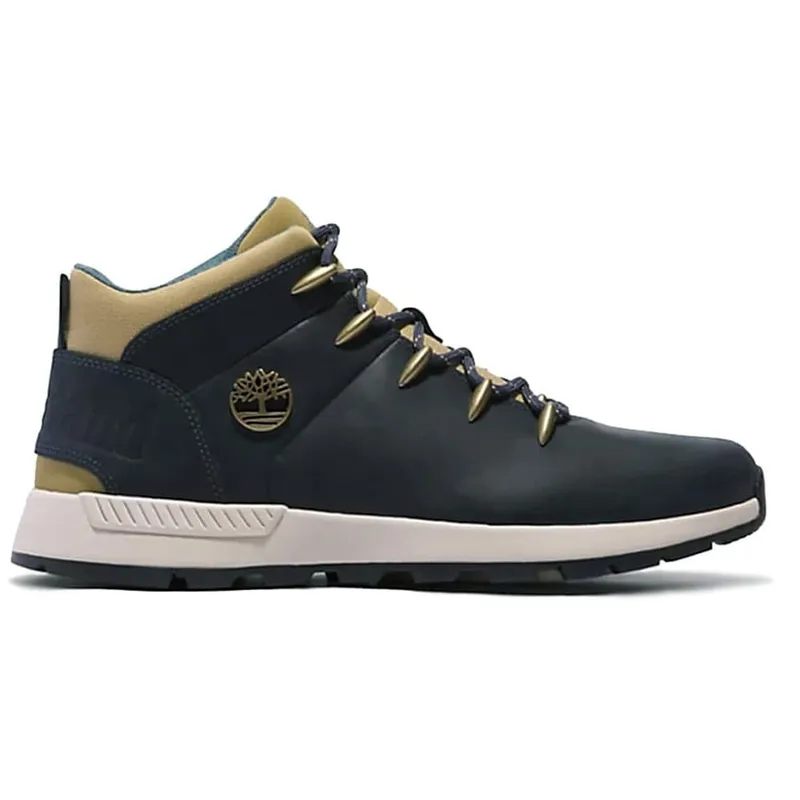 Timberland Sprint Trekker Mid vandringsskor (herr) - Blue, 42