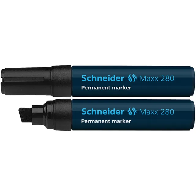 MÄRKPENNA 4-12MM SVART SKUREN 5ST/FRP | Beijerbygg Byggmaterial