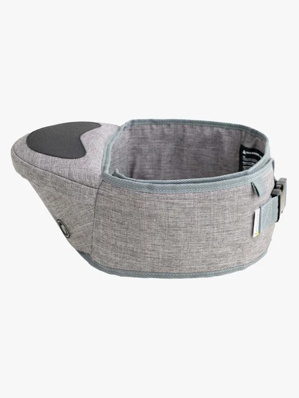 Hipseat Höftstöd Denim Grey, Hippy Chick