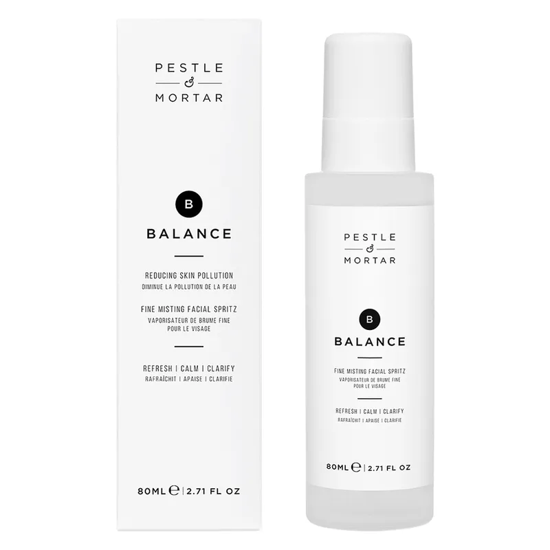 Pestle & Mortar Balance Facial Spritz 80 ml