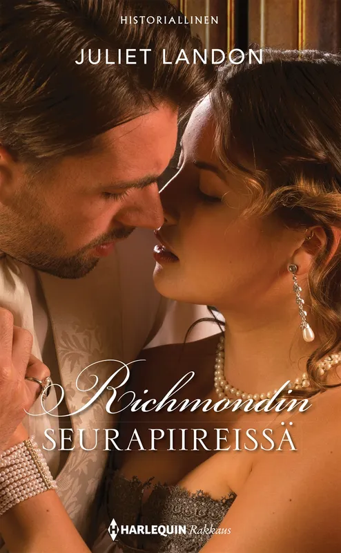 Richmondin seurapiireissä, E-bok