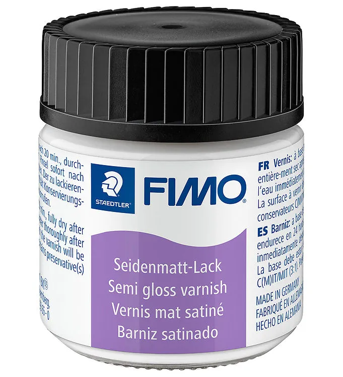Staedtler Accessory FIMO Semigloss varn. 35ml