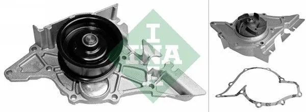 Vattenpump INA 538 0405 10