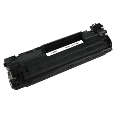 Svart toner 2100 sidor