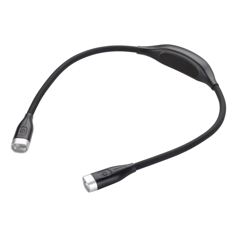 Eglo Yamenzi Nacke-Lampa Cct 5w Uppladdningsbar Svart