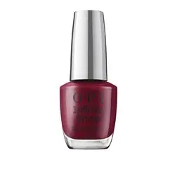 OPI Infinite Shine Holiday Collection Malaga Wine