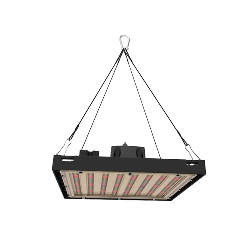 LEDlife Helios växtarmatur 150W - Inkl. upphäng, fullt spektrum (Vitt), utan fläkt, justerbar ljusstyrka, IP65