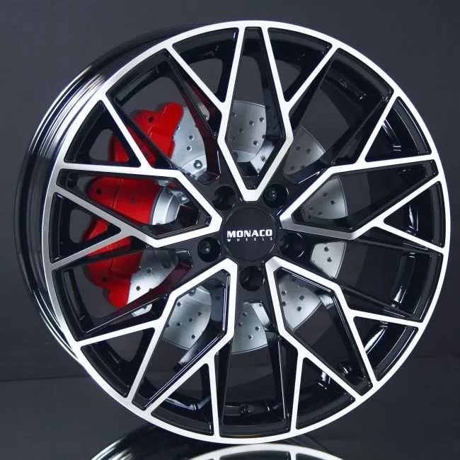 Gh Edition Gp15-Ff Black/Polished 10X20 (#6404)