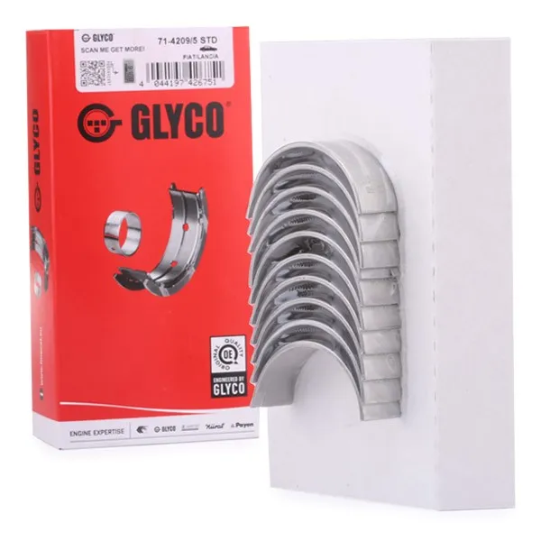 Vevstakslager GLYCO 71-4209/5 STD