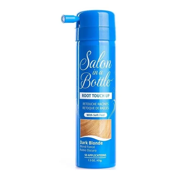 Salon in a Bottle Root Touch Up Mörkblond