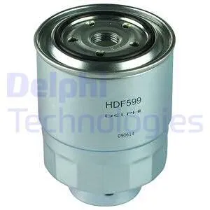 Bränslefilter DELPHI HDF599