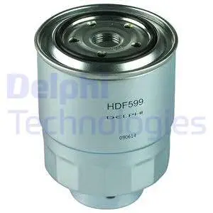 Bränslefilter DELPHI HDF599