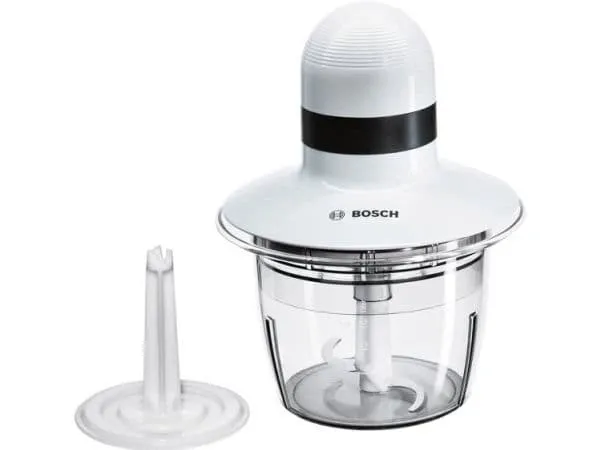Bosch MMR08A1 - Chopper - 800 ml - 400 W - vit/antracit