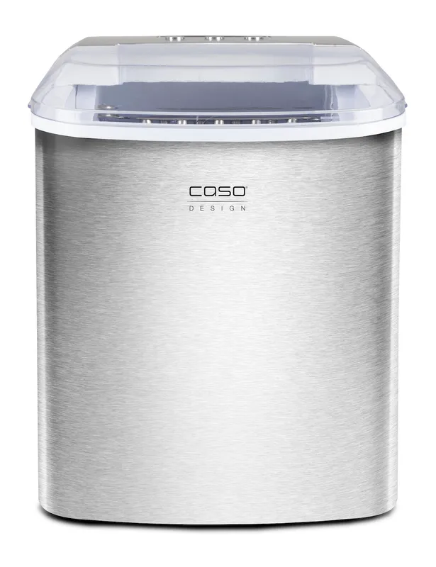 Caso Design Ice Chef Pro Ismaskin – Rostfritt stål